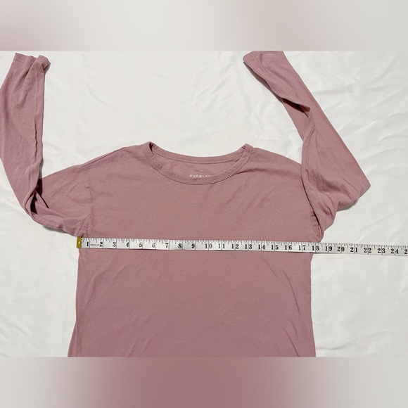 ✨Host Pick✨Everlane The Air Long-Sleeve Tee - Picture 9 of 11